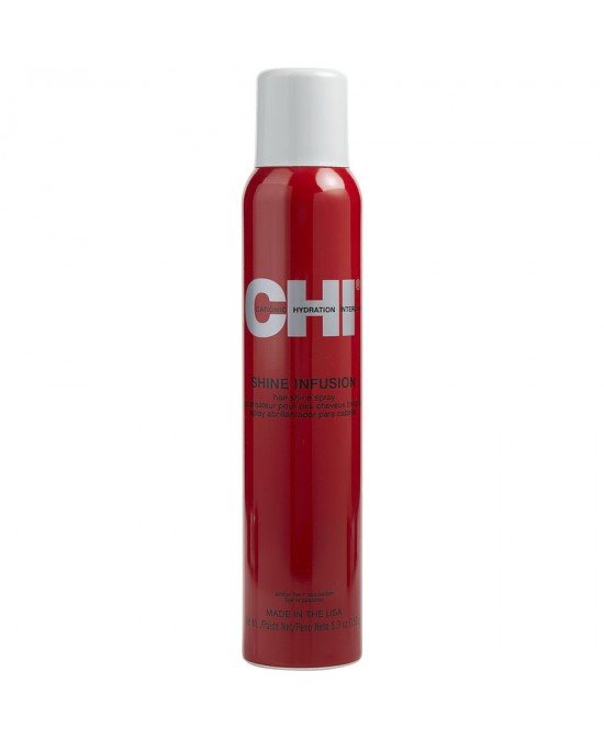 CHI by CHI (UNISEX) - SHINE INFUSION HAIR SHINE SPRAY 5.3 OZ