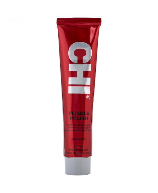 CHI by CHI (UNISEX) - PLIABLE POLISH WEIGHTLESS STYLING PASTE 3 OZ