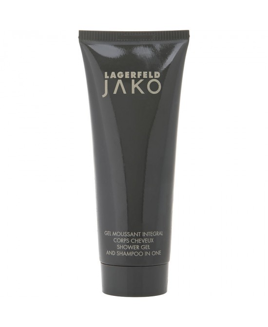 JAKO by Karl Lagerfeld (MEN) - SHAMPOO AND SHOWER GEL 3.3 OZ