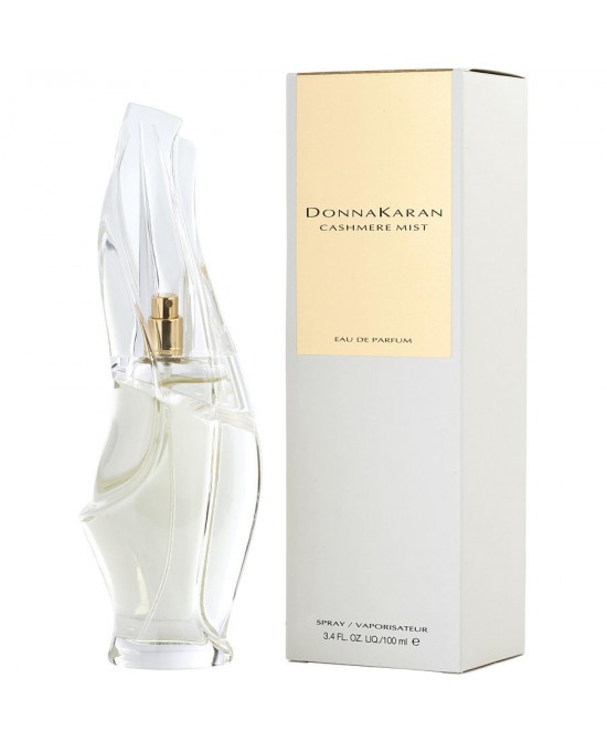 CASHMERE MIST by Donna Karan (WOMEN) - EAU DE PARFUM SPRAY 3.4 OZ