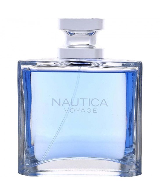 NAUTICA VOYAGE by Nautica (MEN) - EDT SPRAY 3.4 OZ *TESTER