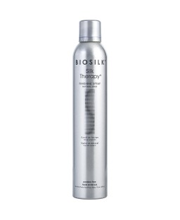 BIOSILK by Biosilk (UNISEX) - FINISHING SPRAY NATURAL HOLD 10 OZ