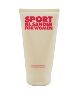 JIL SANDER SPORT by Jil Sander (WOMEN) - SHOWER GEL 5 OZ