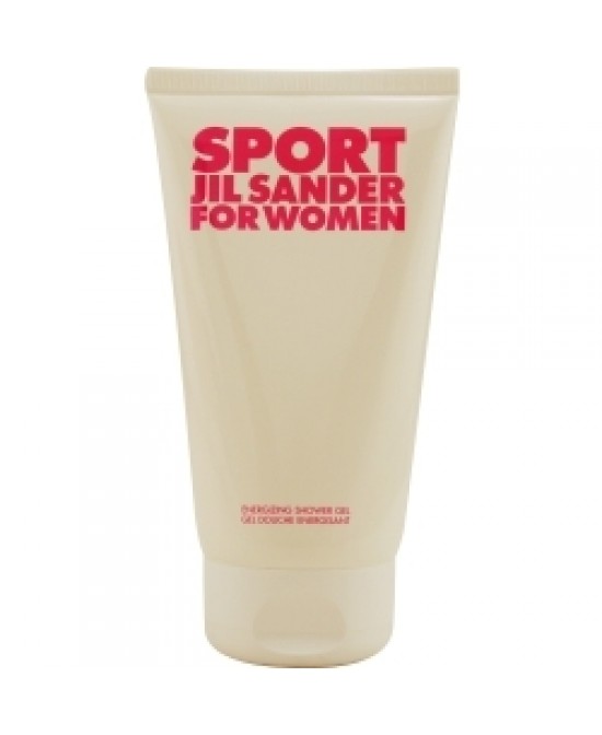 JIL SANDER SPORT by Jil Sander (WOMEN) - SHOWER GEL 5 OZ