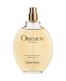 OBSESSION by Calvin Klein (MEN) - EDT SPRAY 4 OZ *TESTER