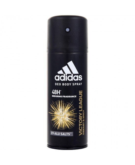 ADIDAS VICTORY LEAGUE by Adidas (MEN) - DEODORANT BODY SPRAY 5 OZ