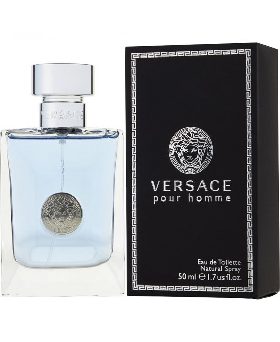 VERSACE POUR HOMME by Gianni Versace (MEN) - EDT SPRAY 1.7 OZ