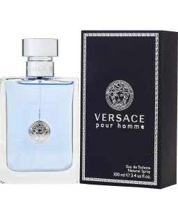 VERSACE POUR HOMME by Gianni Versace (MEN) - EDT SPRAY 3.4 OZ