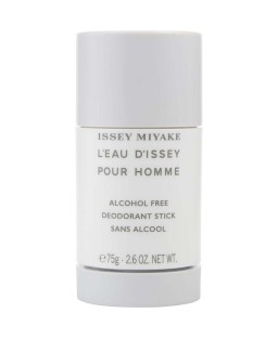 L'EAU D'ISSEY by Issey Miyake (MEN) - DEODORANT STICK ALCOHOL FREE 2.6 OZ