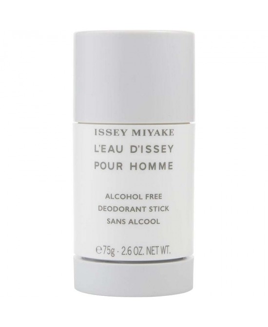 L'EAU D'ISSEY by Issey Miyake (MEN) - DEODORANT STICK ALCOHOL FREE 2.6 OZ