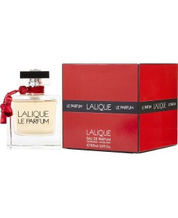 LALIQUE LE PARFUM by Lalique (WOMEN) - EAU DE PARFUM SPRAY 3.3 OZ