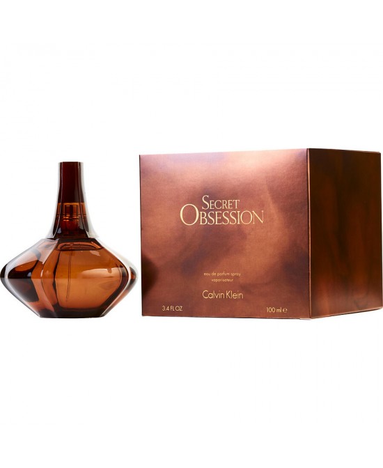 SECRET OBSESSION by Calvin Klein (WOMEN)