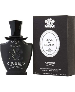 CREED LOVE IN BLACK by Creed (WOMEN) - EAU DE PARFUM SPRAY 2.5 OZ