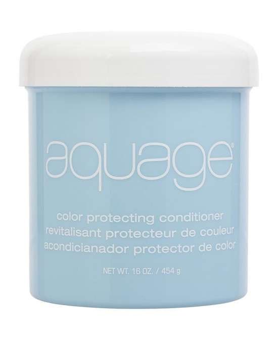 AQUAGE by Aquage (UNISEX) - COLOR PROTECTING CONDITIONER 16 OZ