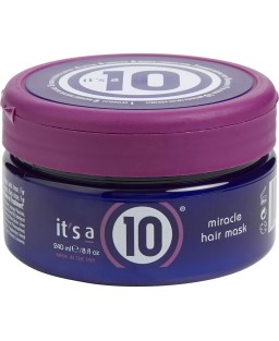 ITS A 10 by It's a 10 (UNISEX) - MIRACLE HAIR MASK 8 OZ