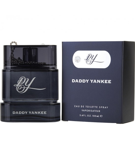 DADDY YANKEE by Daddy Yankee (MEN) - EDT SPRAY 3.4 OZ