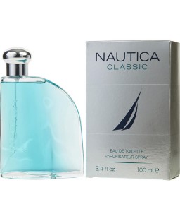 NAUTICA by Nautica (MEN) - EDT SPRAY 3.4 OZ