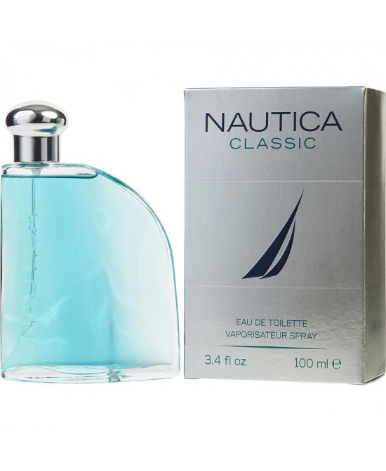 NAUTICA by Nautica (MEN) - EDT SPRAY 3.4 OZ