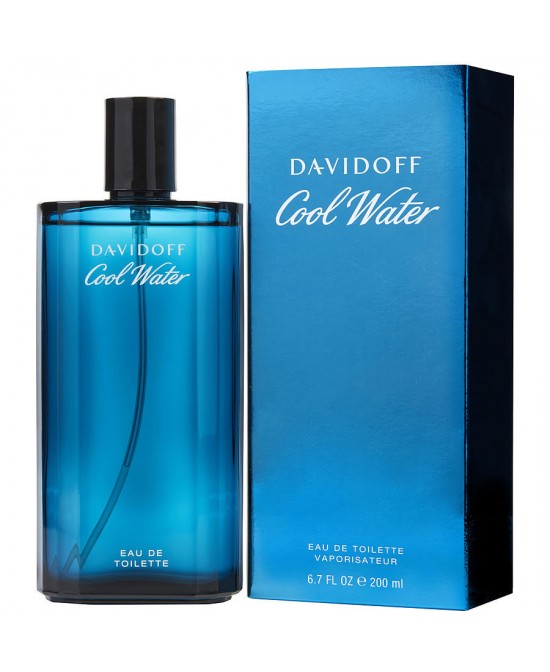 COOL WATER by Davidoff (MEN)