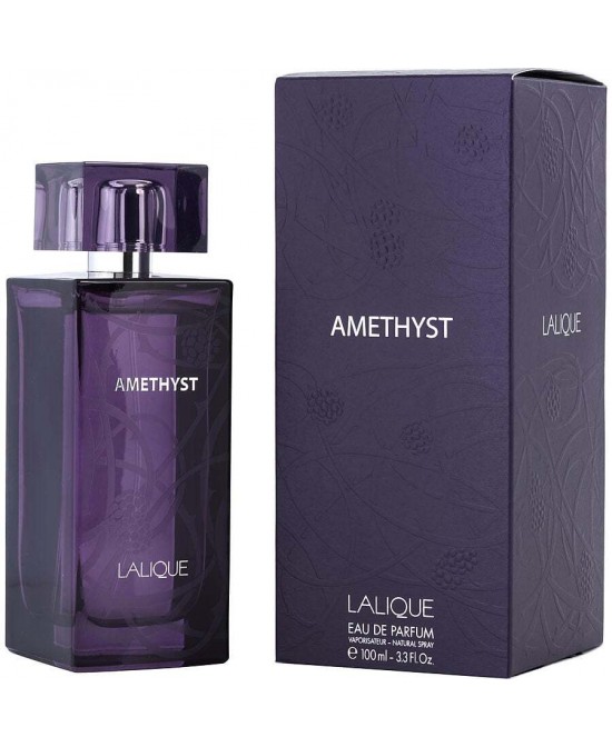 AMETHYST LALIQUE by Lalique (WOMEN) - EAU DE PARFUM SPRAY 3.3 OZ