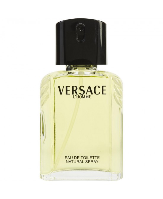 VERSACE L'HOMME by Gianni Versace (MEN) - EDT SPRAY 3.4 OZ *TESTER