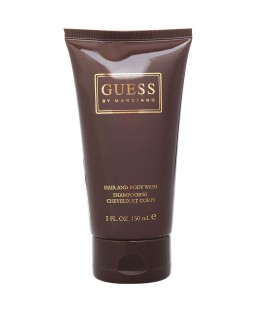 GUESS BY MARCIANO by Guess (MEN) - HAIR AND BODY WASH 5 OZ