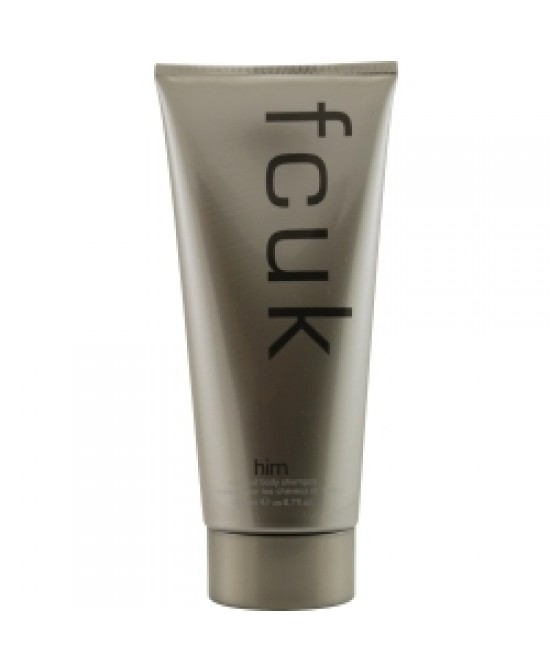 FCUK by French Connection (MEN) - SHOWER GEL 6.7 OZ