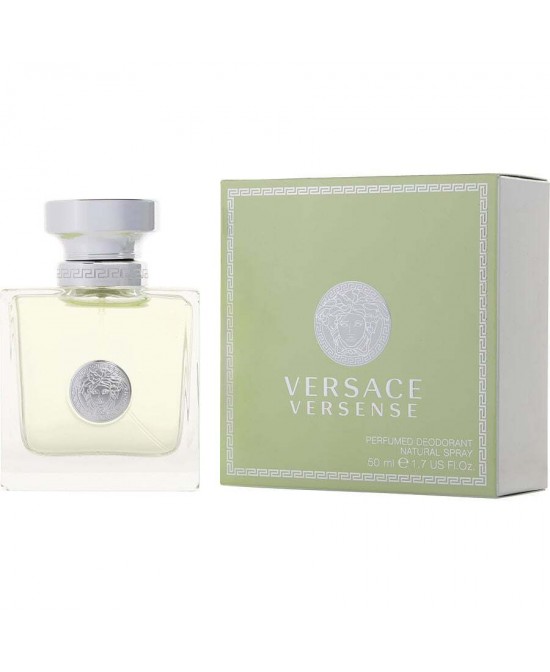 VERSACE VERSENSE by Gianni Versace (WOMEN) - DEODORANT SPRAY 1.7 OZ