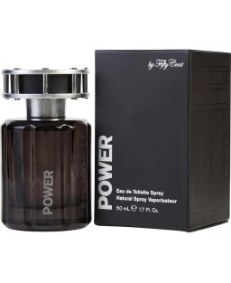 POWER BY FIFTY CENT by 50 Cent (MEN) - EDT SPRAY 1.7 OZ