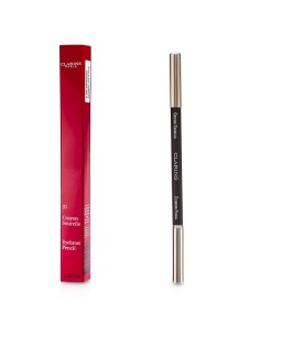 Clarins by Clarins (WOMEN) - Eyebrow Pencil - #01 Dark Brown  --1.3g/0.045oz