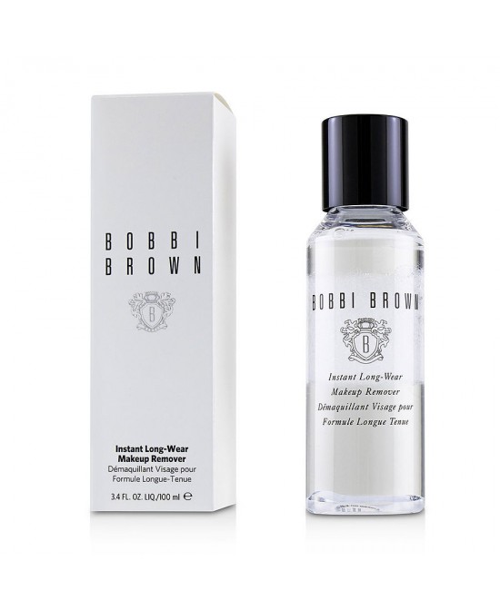 Bobbi Brown by Bobbi Brown (WOMEN) - Instant Long-Wear Makeup Remover  --100ml/3.4oz