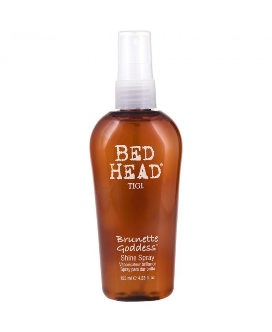 BED HEAD by Tigi (UNISEX) - BRUNETTE GODDESS SHINE SPRAY 4.23 OZ