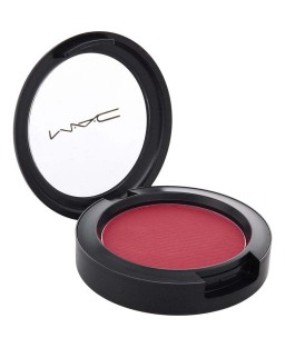 MAC by MAC (WOMEN) - Blush Powder - Frankly Scarlet --6g/0.21oz