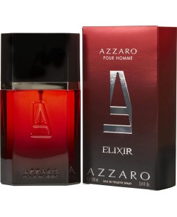 AZZARO ELIXIR by Azzaro (MEN) - EDT SPRAY 3.4 OZ