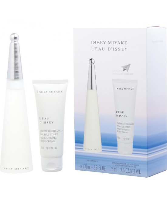 L'EAU D'ISSEY by Issey Miyake (WOMEN)