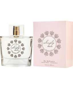 SIMPLY BELLE by Exceptional Parfums (WOMEN) - EAU DE PARFUM SPRAY 3.4 OZ