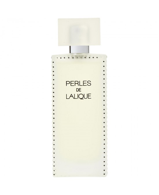 PERLES DE LALIQUE by Lalique (WOMEN) - EAU DE PARFUM SPRAY 3.3 OZ *TESTER