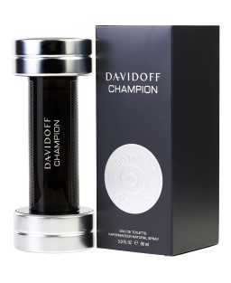 DAVIDOFF CHAMPION by Davidoff (MEN) - EDT SPRAY 3 OZ