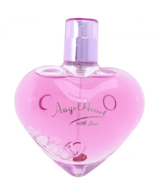 ANGEL HEART WITH LOVE by Clandestine (WOMEN) - EDT SPRAY 1.7 OZ