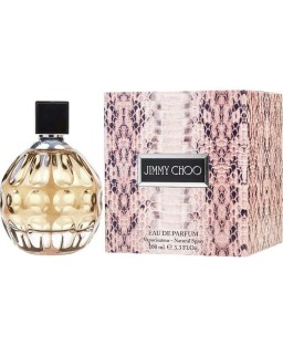 JIMMY CHOO by Jimmy Choo (WOMEN) - EAU DE PARFUM SPRAY 3.3 OZ