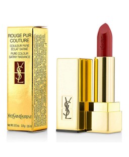 YVES SAINT LAURENT by Yves Saint Laurent (WOMEN) - Rouge Pur Couture - #14 Rouge Feu --3.8g/0.13oz