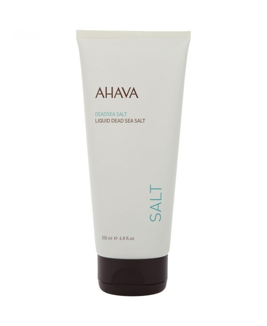 Ahava by AHAVA (WOMEN) - Deadsea Salt Liquid Deadsea Salt  --200ml/6.8oz