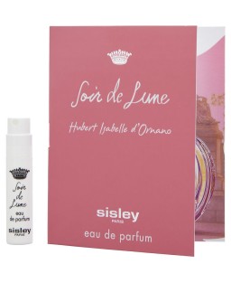 SOIR DE LUNE by Sisley (WOMEN) - EAU DE PARFUM SPRAY ON CARD VIAL