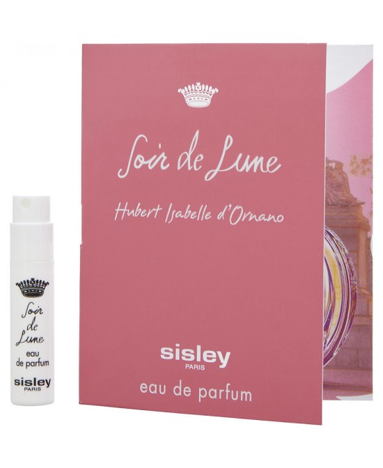 SOIR DE LUNE by Sisley (WOMEN) - EAU DE PARFUM SPRAY ON CARD VIAL