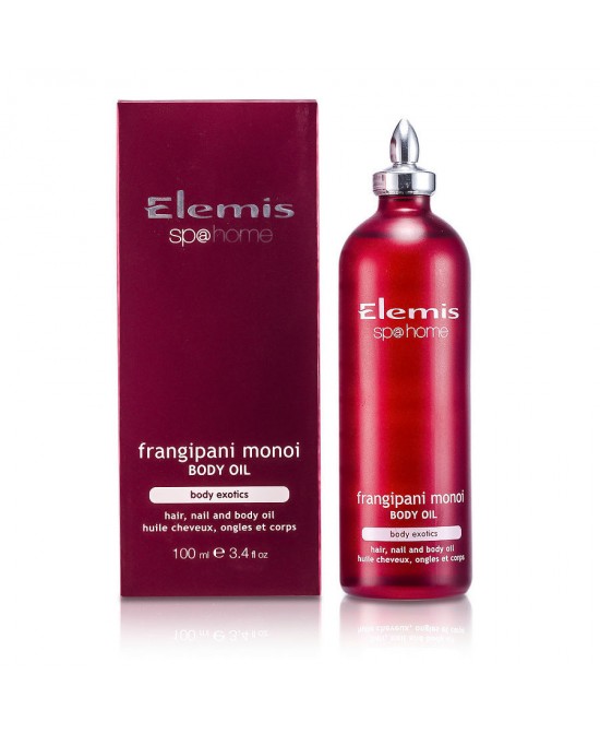 Elemis by Elemis (WOMEN) - Exotic Frangipani Monoi Body Oil --100ml/3.4oz