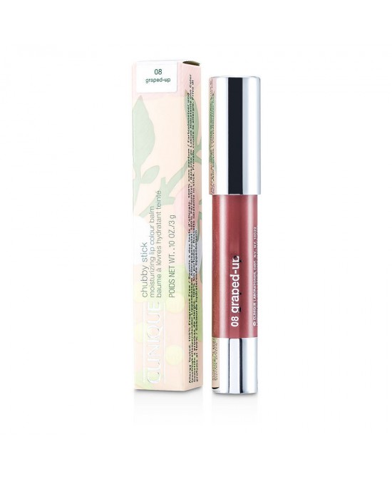 CLINIQUE by Clinique (WOMEN) - Chubby Stick - No. 08 Graped Up --3g/0.10oz