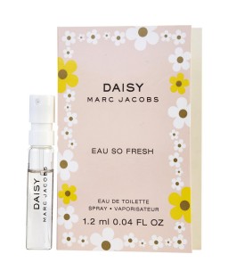 MARC JACOBS DAISY EAU SO FRESH by Marc Jacobs (WOMEN) - EDT SPRAY VIAL