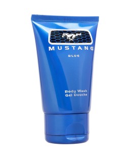 MUSTANG BLUE by Estee Lauder (MEN) - BODY WASH 1.7 OZ