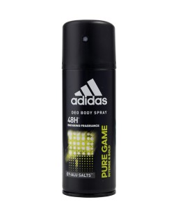 ADIDAS PURE GAME by Adidas (MEN) - DEODORANT BODY SPRAY 5 OZ (PACKAGING MAY VARY)