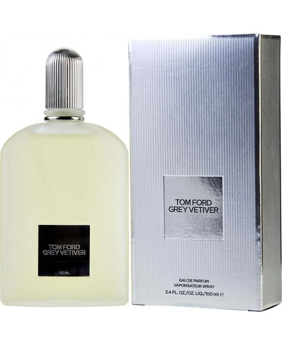 TOM FORD GREY VETIVER by Tom Ford (MEN) - EAU DE PARFUM SPRAY 3.4 OZ